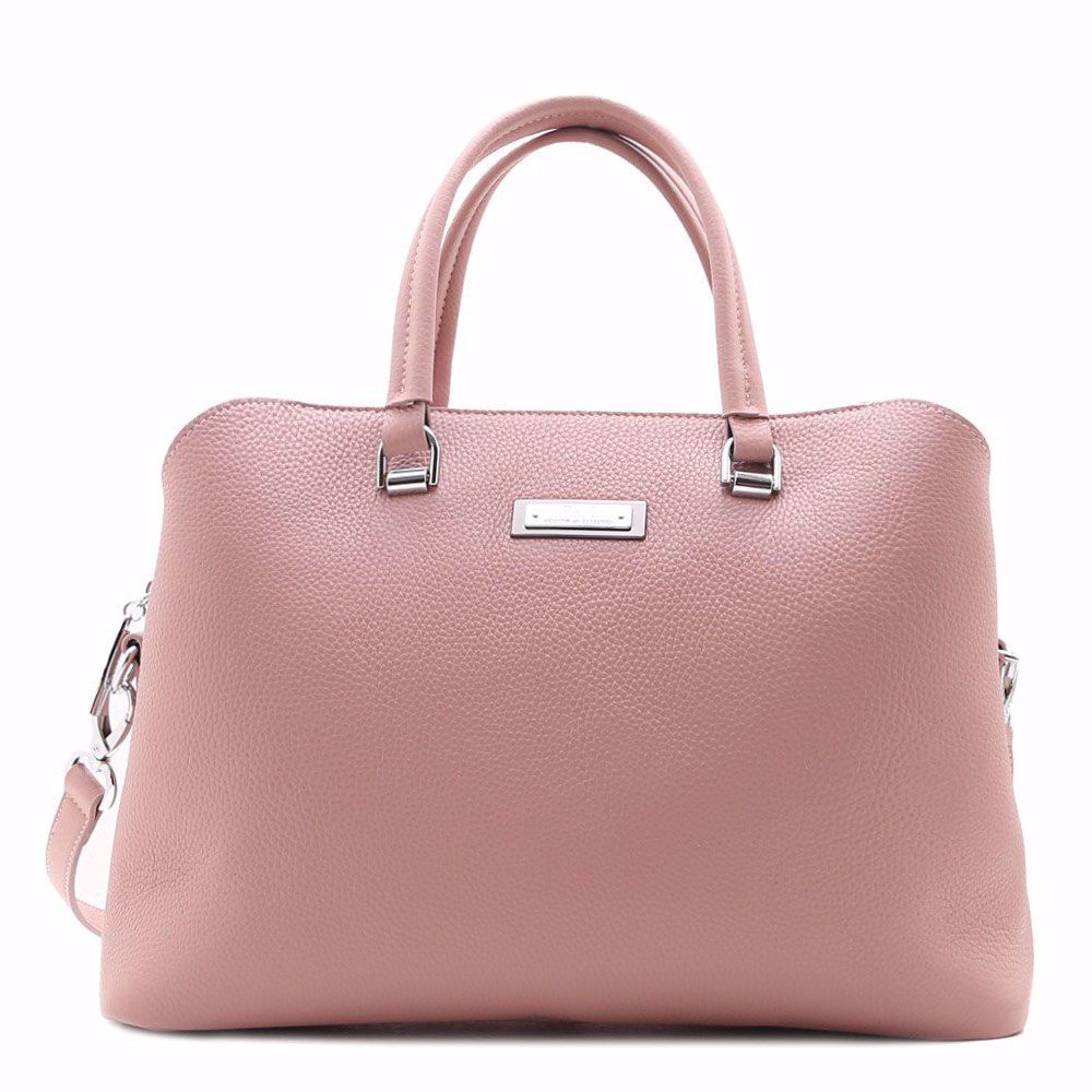 Сумка из натуральной кожи, Розовый
Сумка из натуральной кожи, Розовый