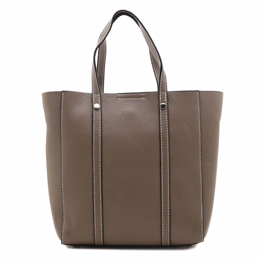 Сумка з натуральної шкіри, Бежевий
Сумка з натуральної шкіри, Бежевий