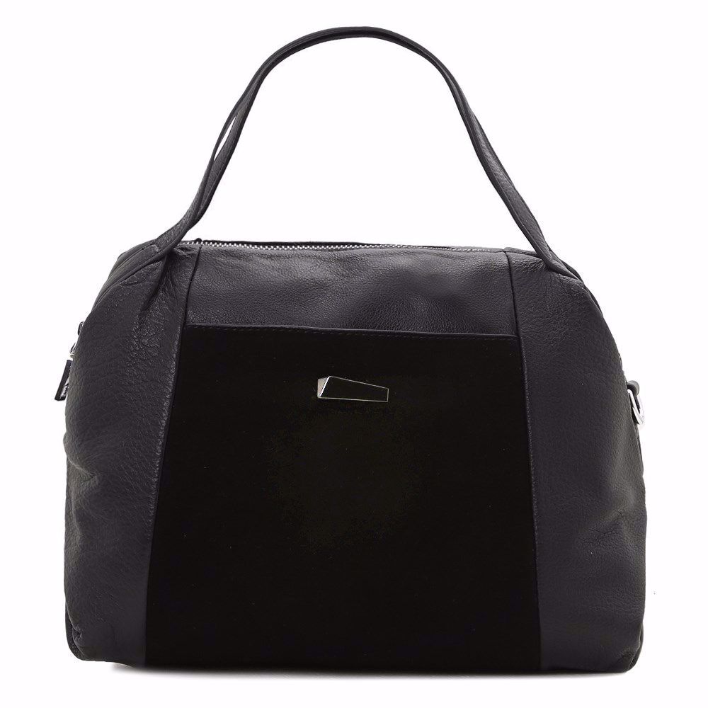 Сумка из натуральной кожи, Черный
Сумка из натуральной кожи, Черный