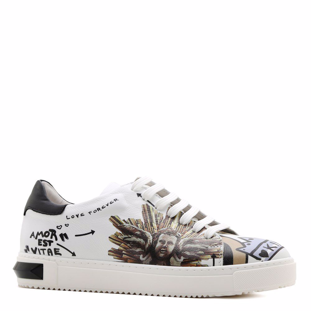 Кеди жіночі prego, Білий
Кеди жіночі prego, Білий