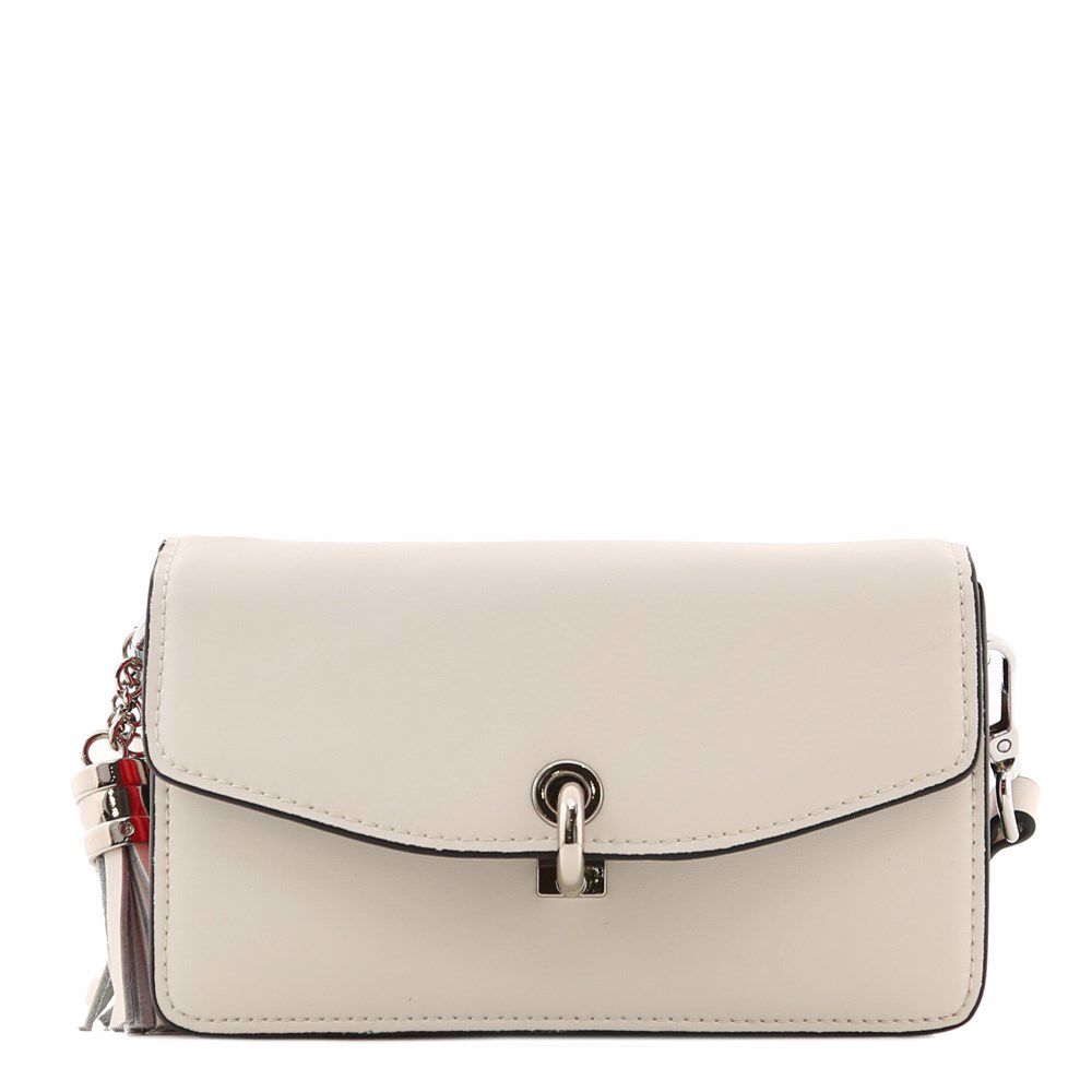 Сумка из натуральной кожи, Белый
Сумка из натуральной кожи, Белый