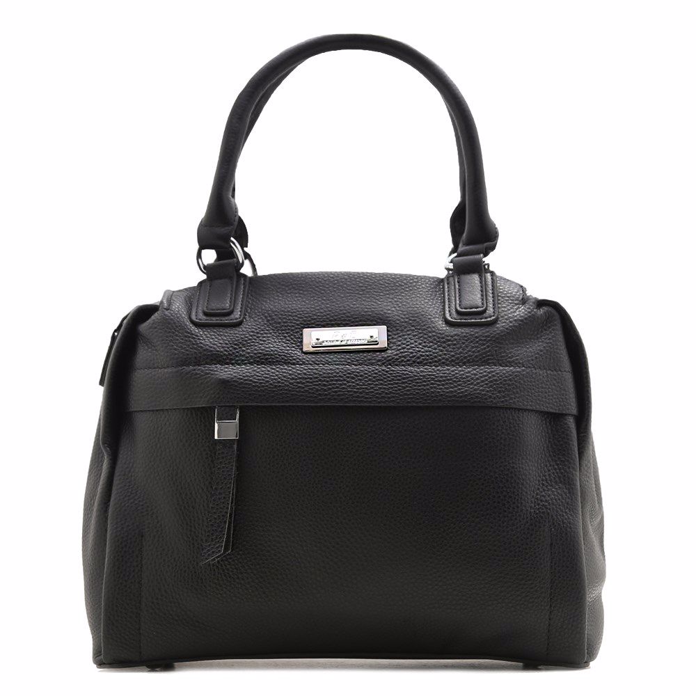 Сумка из натуральной кожи, Черный
Сумка из натуральной кожи, Черный