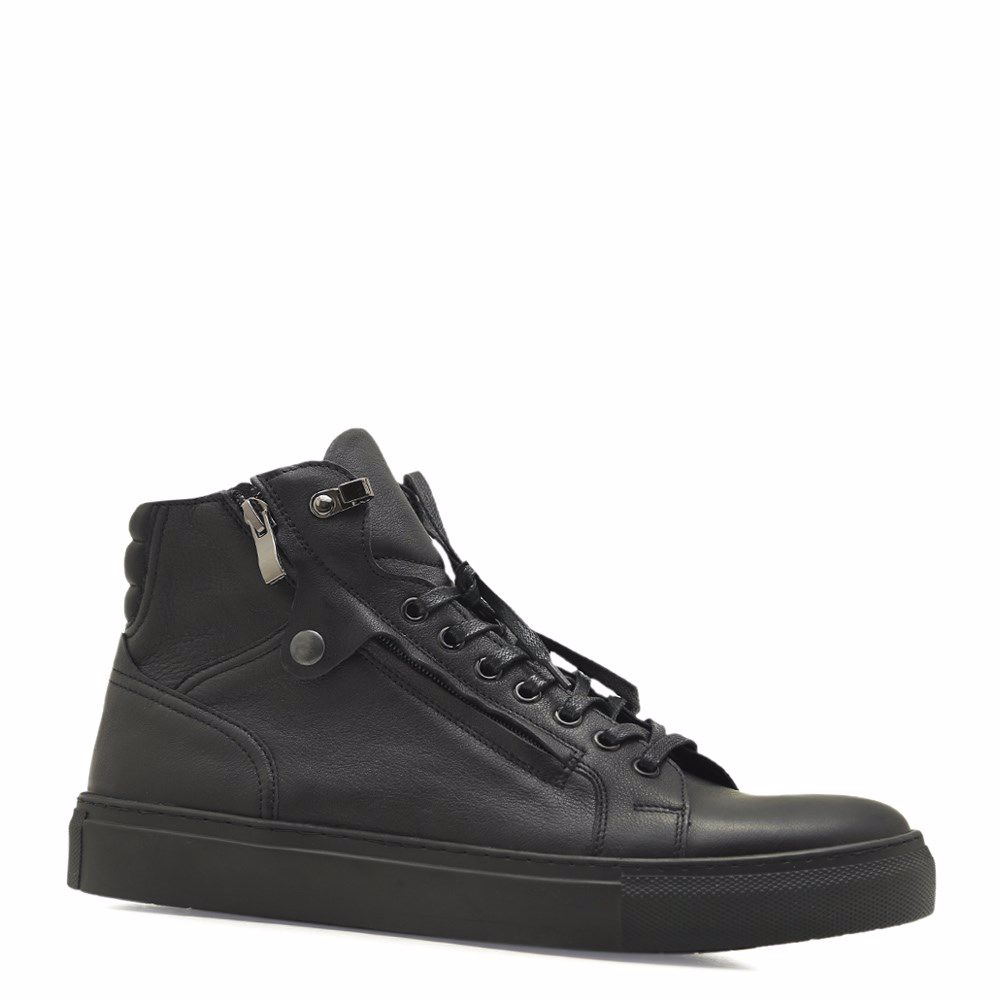 Ботинки повседневные зимние, Черный
Ботинки повседневные зимние, Черный