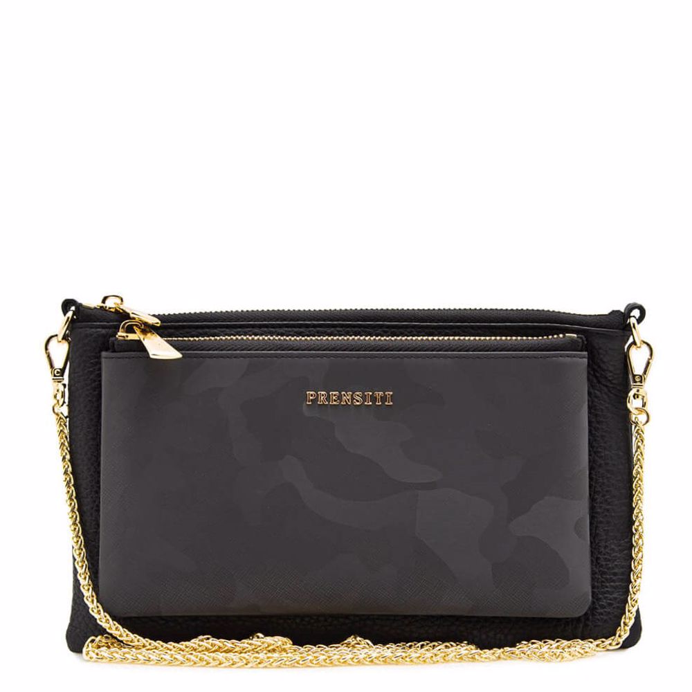 Сумка-почтальонка, Сірий
Сумка-почтальонка, Сірий