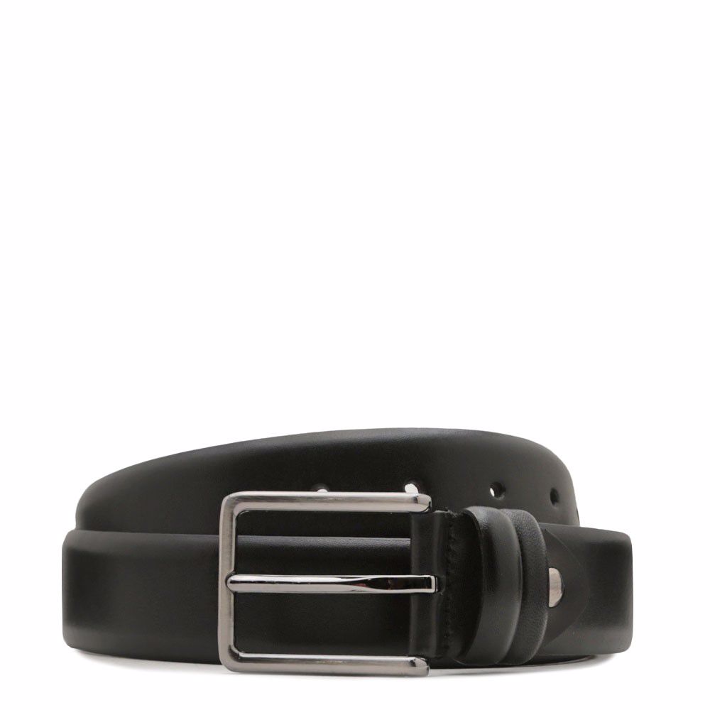 Ремінь чоловічий, Чорний
Ремінь чоловічий, Чорний