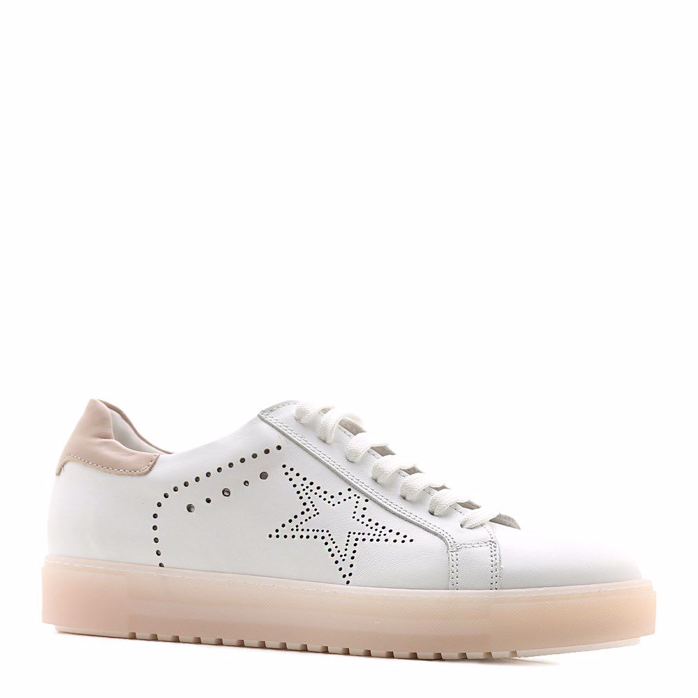 Кеди жіночі prego, Білий
Кеди жіночі prego, Білий