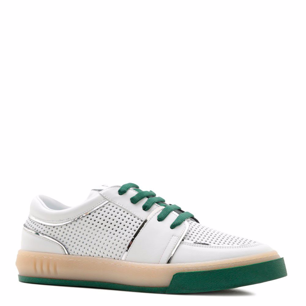 Кеди жіночі prego, Білий
Кеди жіночі prego, Білий