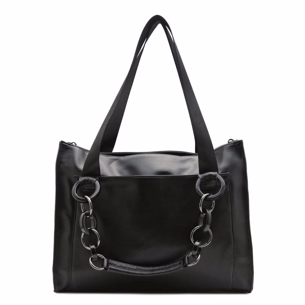 Сумка м'яка, Чорний
Сумка м'яка, Чорний