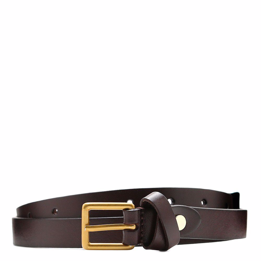 Ремінь жіночий, Коричневий 
Ремінь жіночий, Коричневий