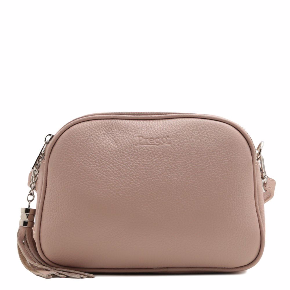 Сумка-почтальонка prego, Бежевий
Сумка-почтальонка prego, Бежевий