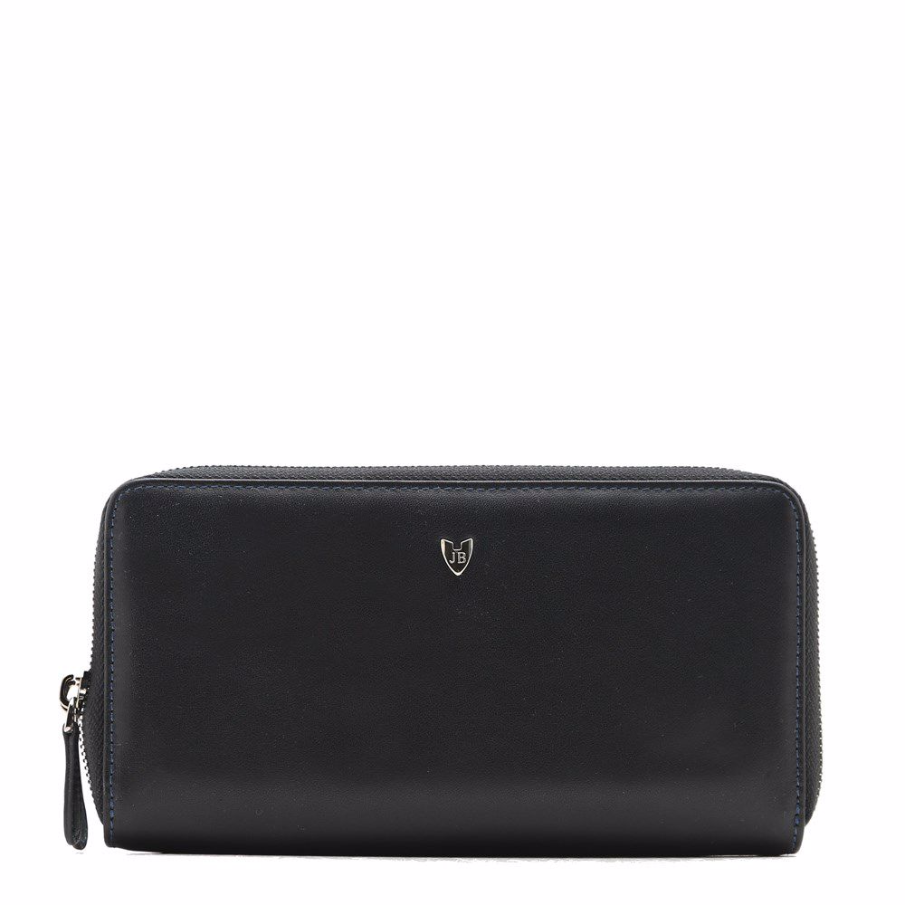 Гаманець жіночий, Чорний 
Гаманець жіночий, Чорний