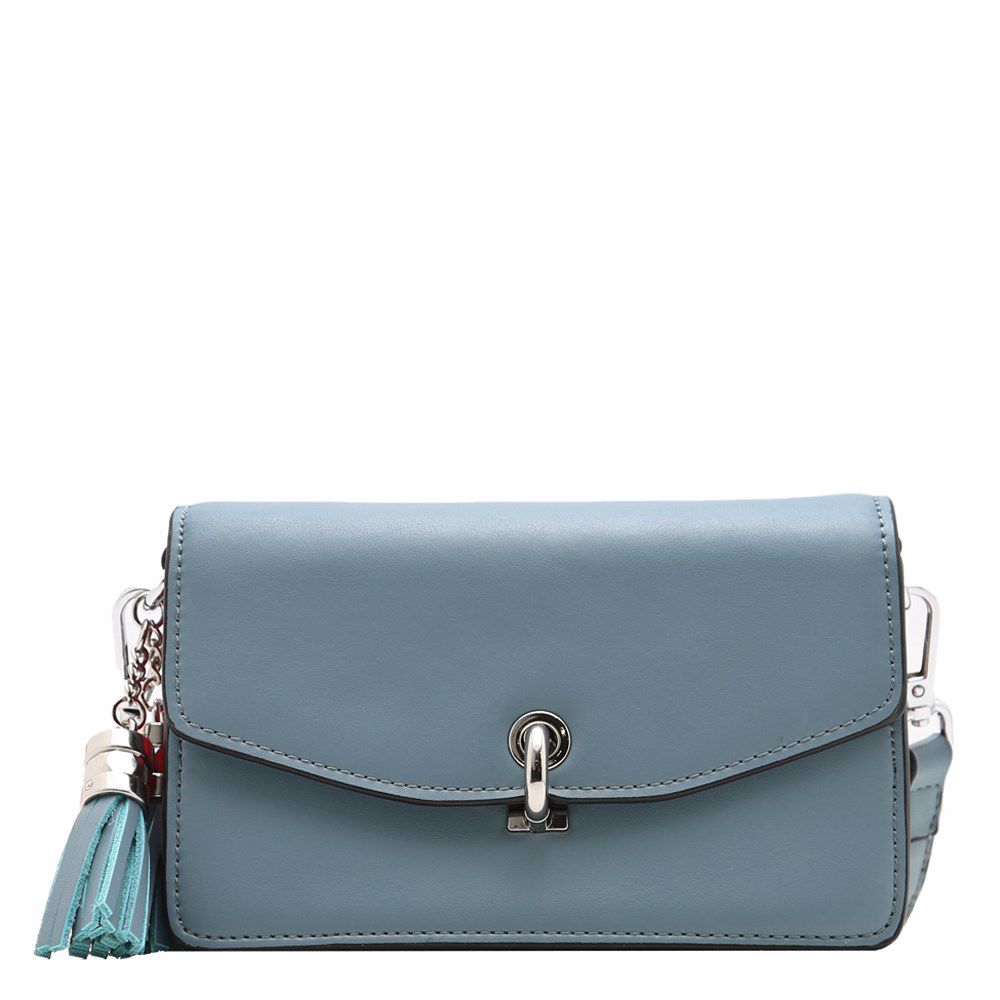 Сумка з натуральної шкіри, Блакитний
Сумка з натуральної шкіри, Блакитний