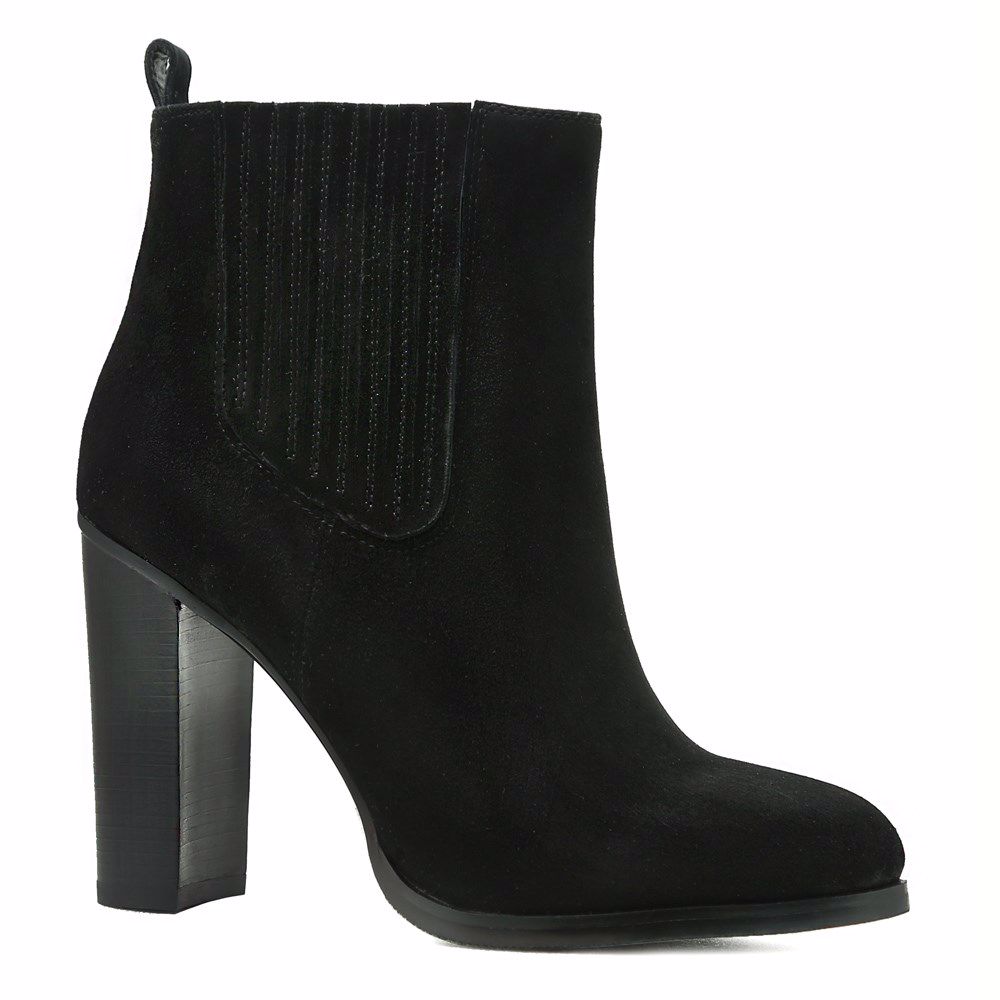 Черевики весняні на підборах, Чорний
Черевики весняні на підборах, Чорний