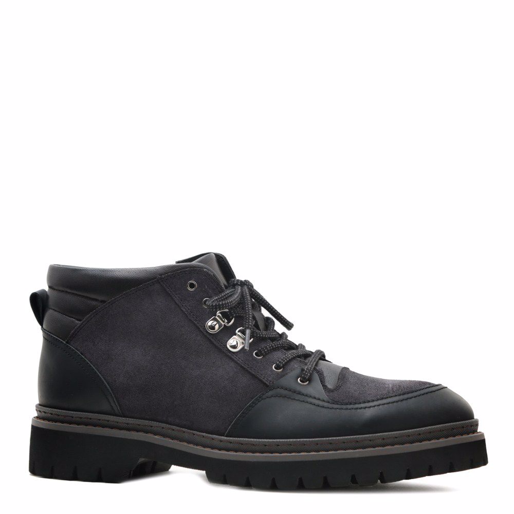 Черевики повсякденні зимові prego, Синій 
Черевики повсякденні зимові prego, Синій