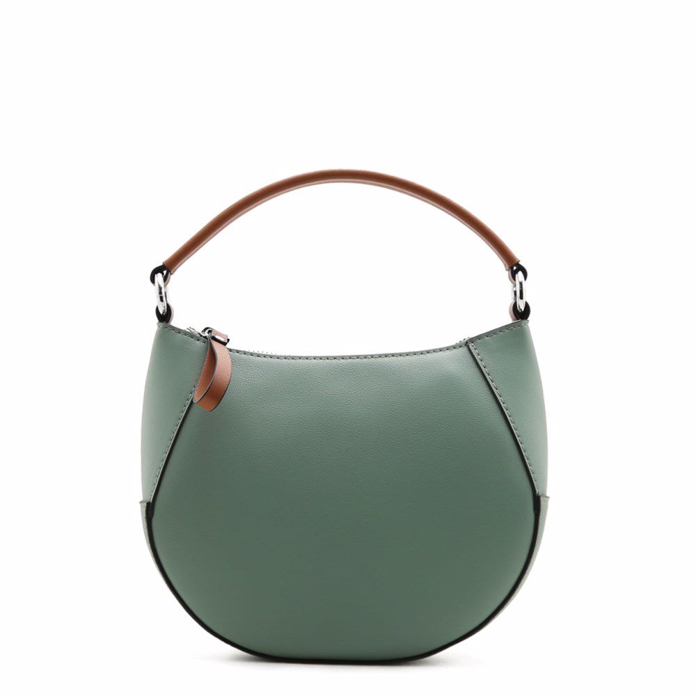 Сумка из натуральной кожи, Мятный
Сумка из натуральной кожи, Мятный