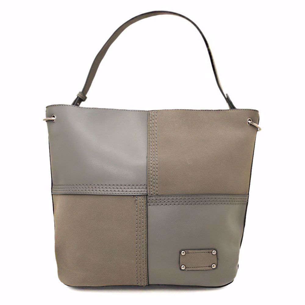 Сумка каркасная, Серый
Сумка каркасная, Серый