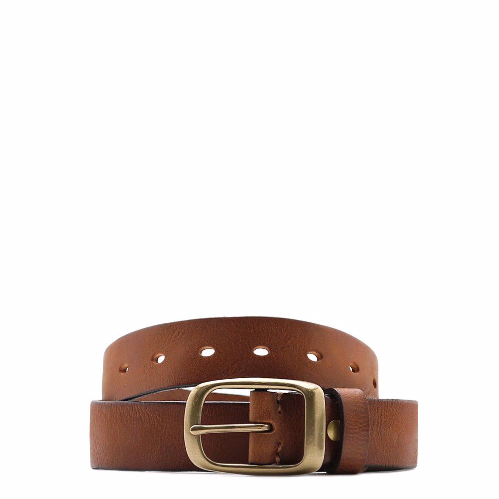 Ремінь чоловічий, Коричневий
Ремінь чоловічий, Коричневий