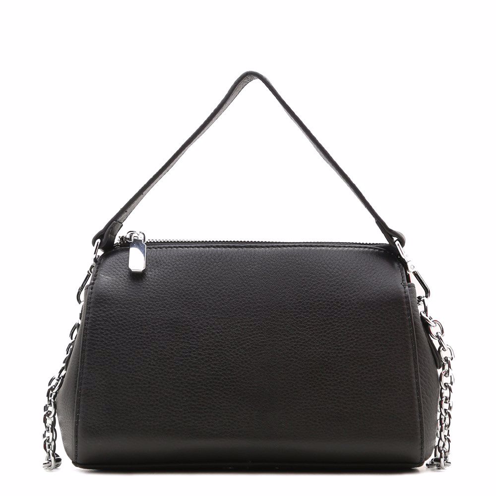 Сумка из натуральной кожи, Черный
Сумка из натуральной кожи, Черный