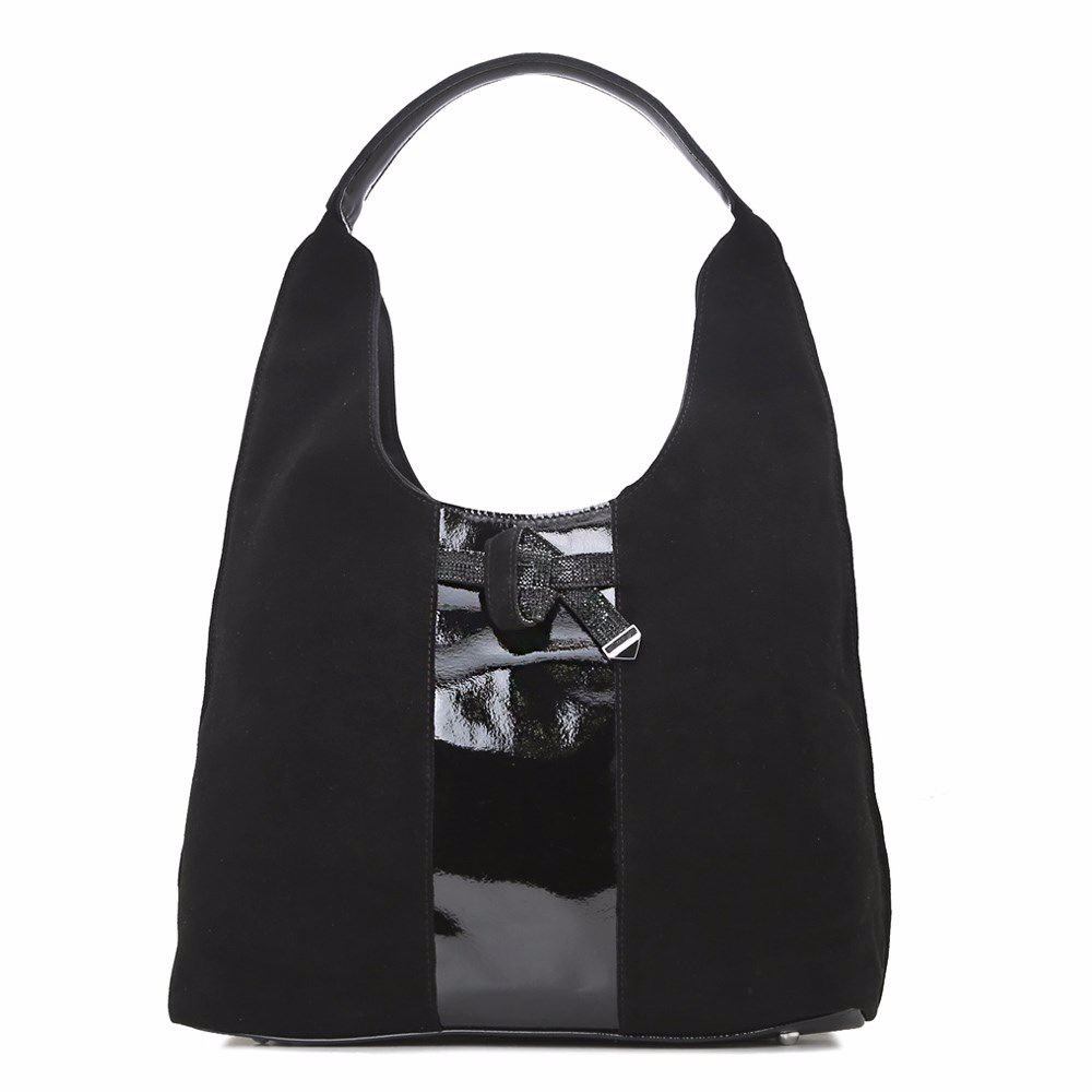 Сумка из натуральной кожи, Черный
Сумка из натуральной кожи, Черный