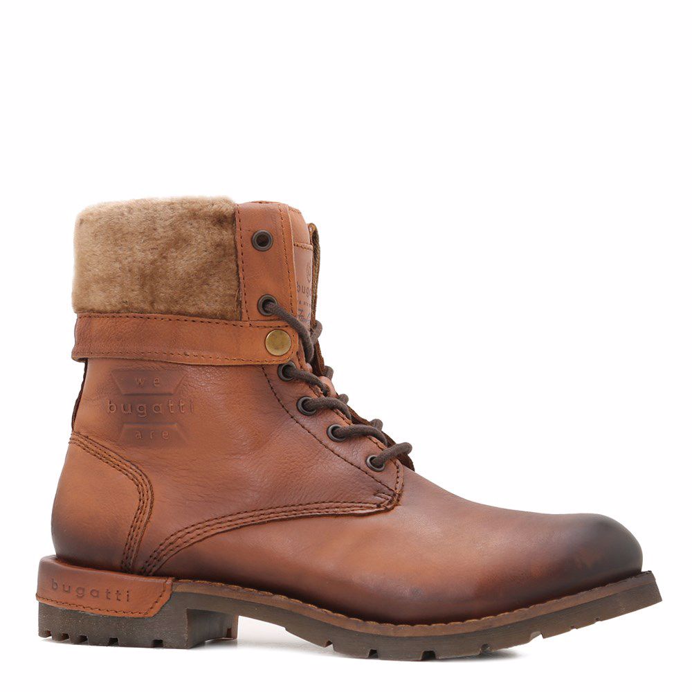 Черевики повсякденні зимові, Коричневий
Черевики повсякденні зимові, Коричневий