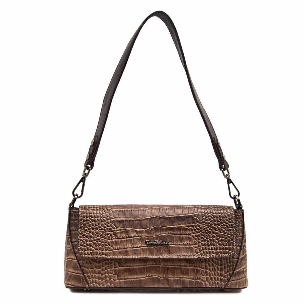 Сумка з натуральної шкіри, Коричневий
Сумка з натуральної шкіри, Коричневий