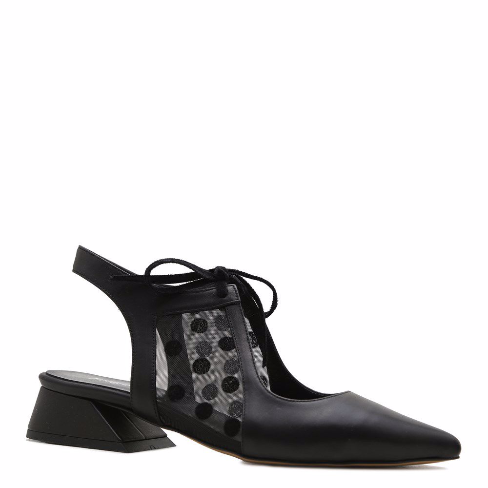 Босоніжки на підборах prego, Чорний
Босоніжки на підборах prego, Чорний