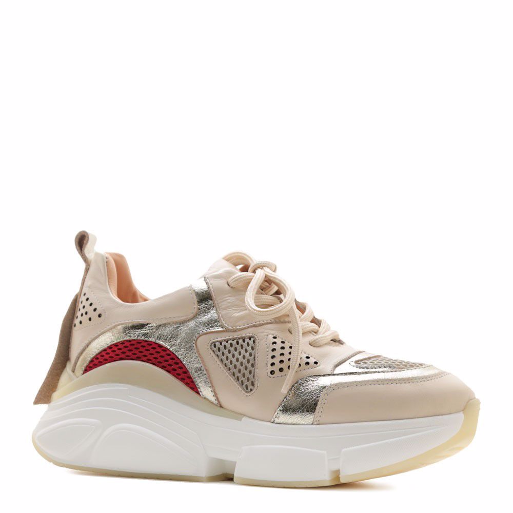 Кросівки жіночі prego, Бежевий
Кросівки жіночі prego, Бежевий