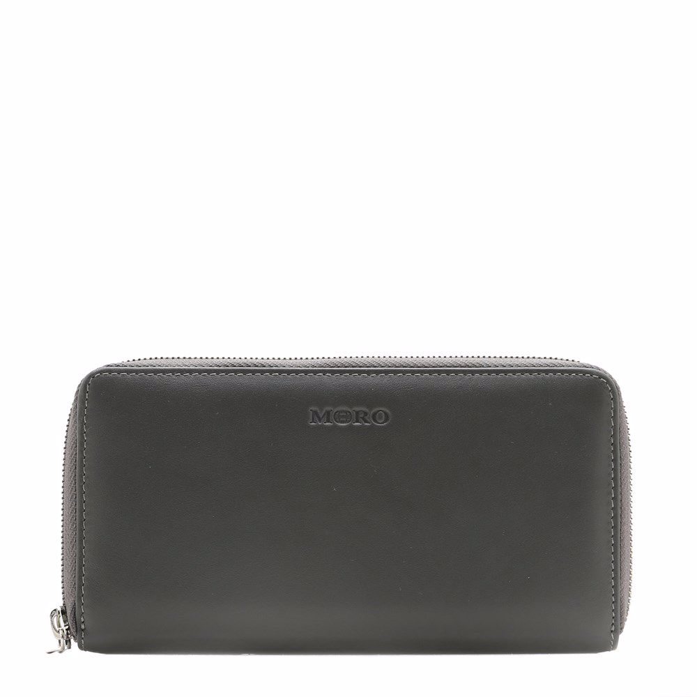 Гаманець жіночий, Сірий
Гаманець жіночий, Сірий