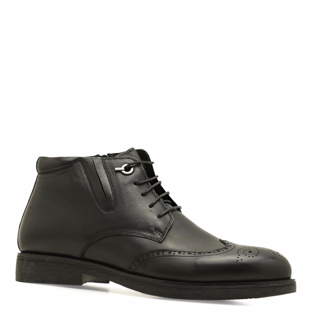 Ботинки повседневные зимние, Черный
Ботинки повседневные зимние, Черный