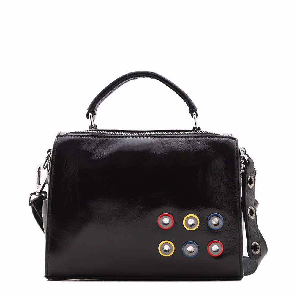 Сумка из натуральной кожи, Черный
Сумка из натуральной кожи, Черный