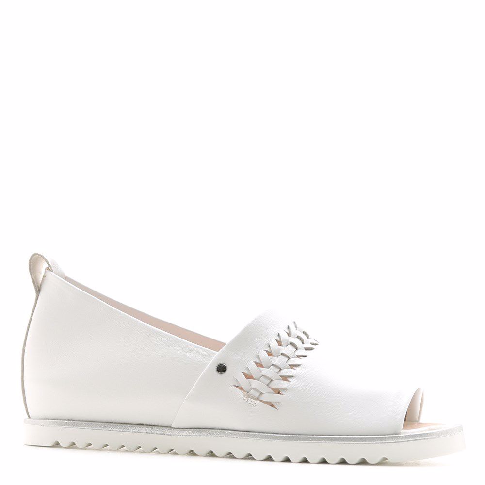 Туфли летние, Білий
Туфли летние, Білий