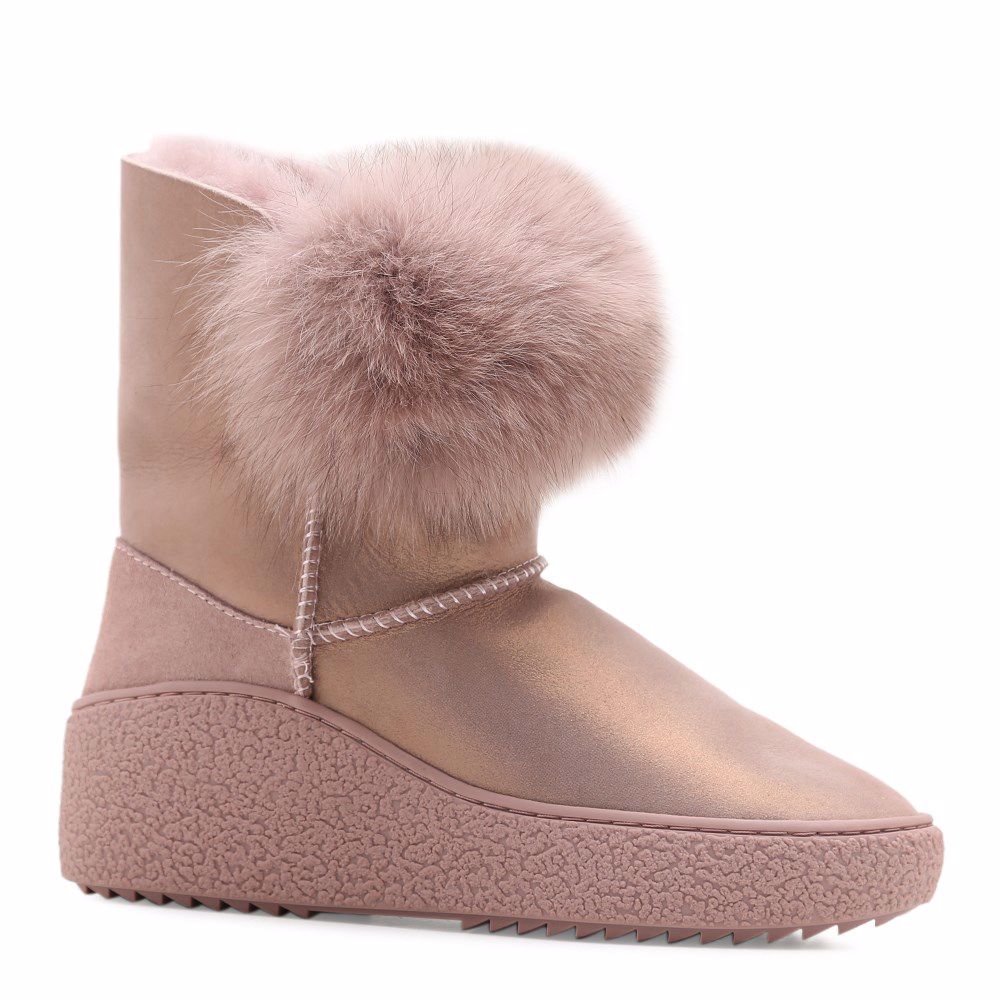 УГГИ, Розовый
УГГИ, Розовый