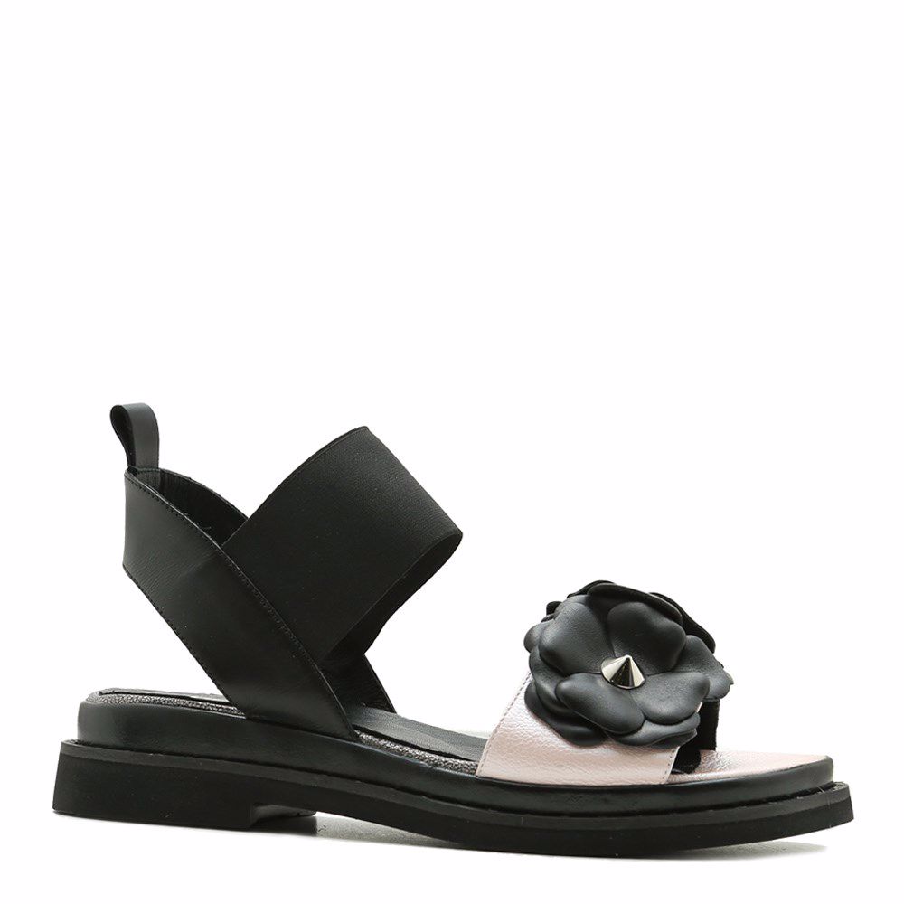 Босоніжки на низькому ходу, Рожевий
Босоніжки на низькому ходу, Рожевий