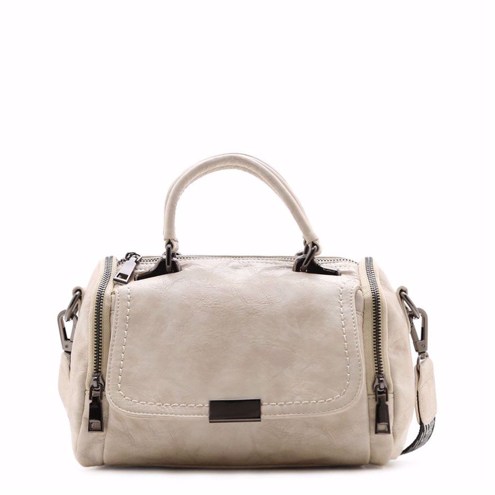 Сумка мягкая, Кремовый
Сумка мягкая, Кремовый