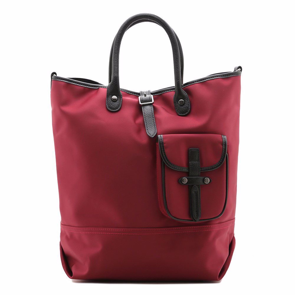 Сумка м'яка, Бордовий
Сумка м'яка, Бордовий