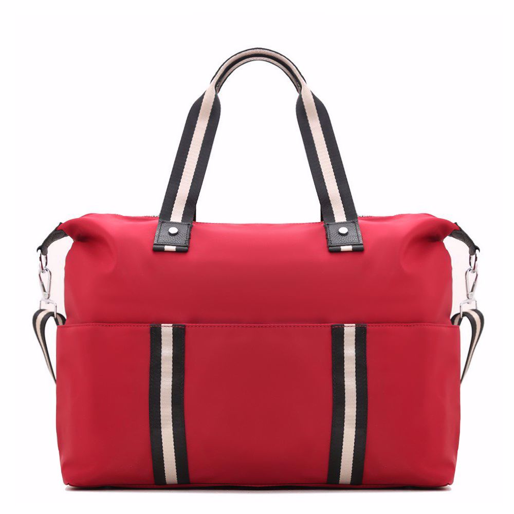 Сумка для подорожей, Бордовий
Сумка для подорожей, Бордовий