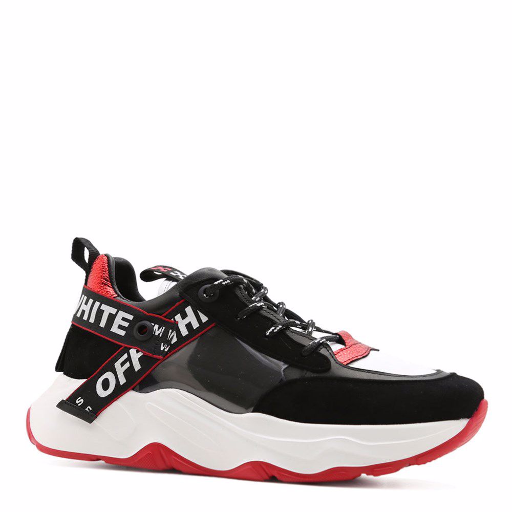 Кросівки жіночі, Чорний
Кросівки жіночі, Чорний