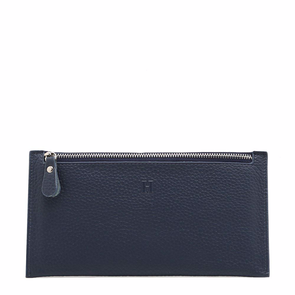 Кошелек женский, Синий 
Кошелек женский, Синий