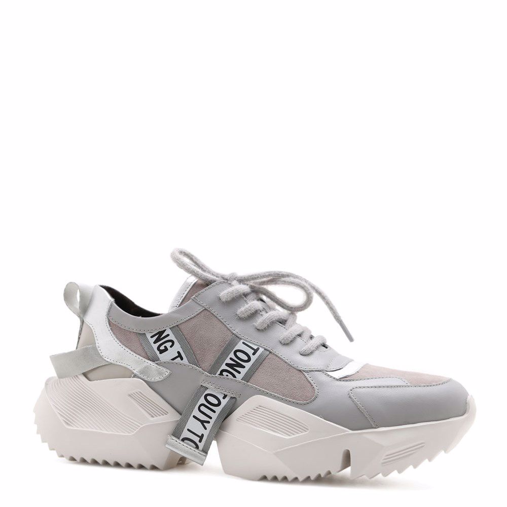 Кросівки жіночі, Сірий
Кросівки жіночі, Сірий