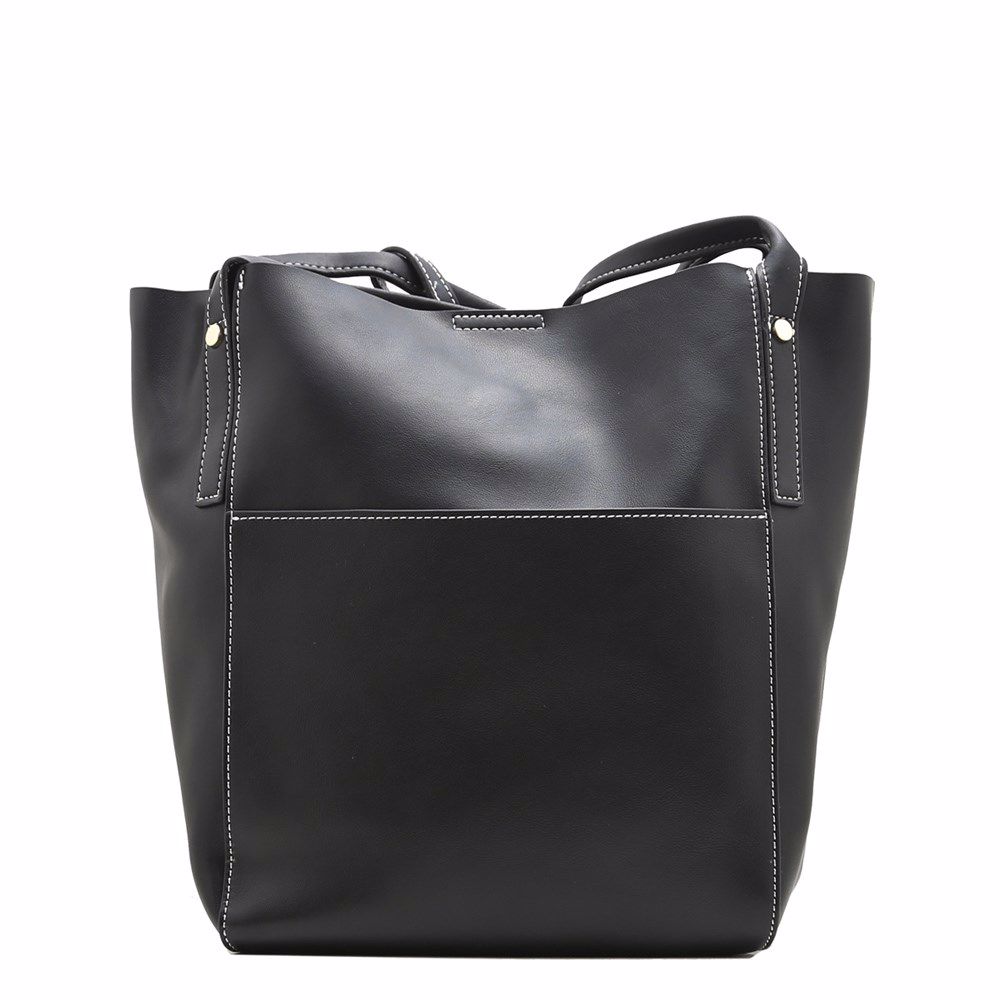 Сумка из натуральной кожи, Черный
Сумка из натуральной кожи, Черный