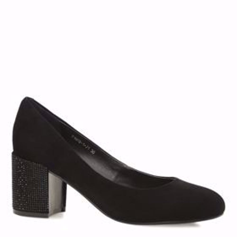 Туфли на каблуке, Черный
Туфли на каблуке, Черный