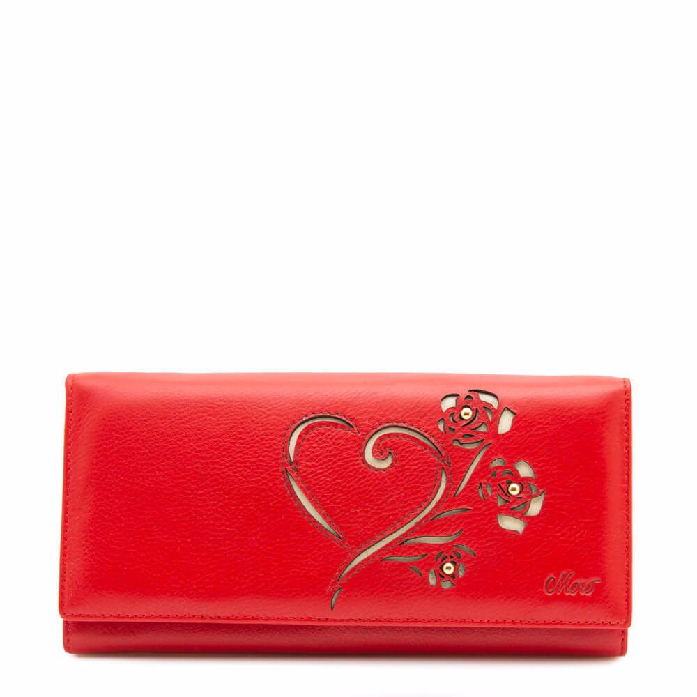 Гаманець жіночий, Червоний
Гаманець жіночий, Червоний