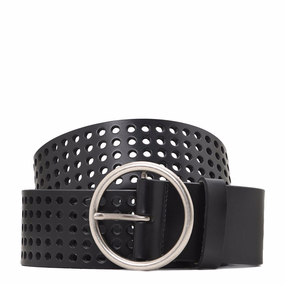 Ремень женский, Черный
Ремень женский, Черный