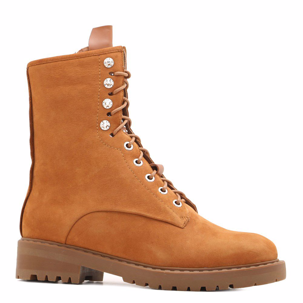 Черевики зимові на низькому ходу, Рудий
Черевики зимові на низькому ходу, Рудий