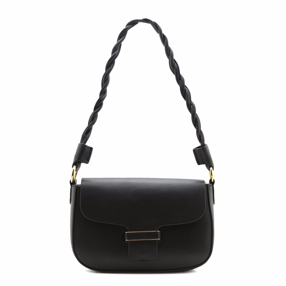 Сумка з натуральної шкіри, Чорний
Сумка з натуральної шкіри, Чорний