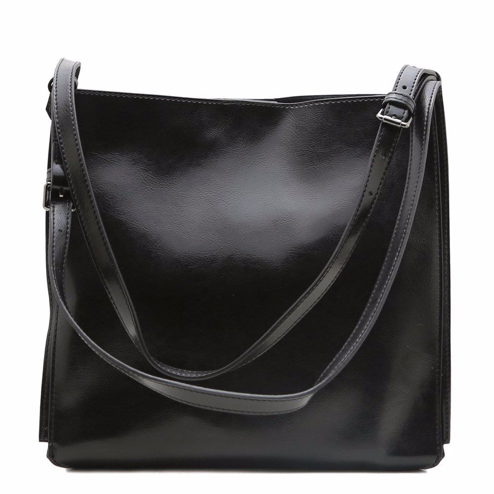 Сумка из натуральной кожи, Черный
Сумка из натуральной кожи, Черный