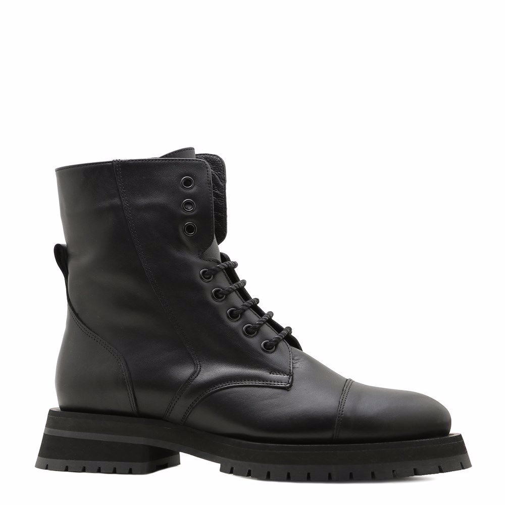 Ботинки зимние на низком ходу, Чорний
Ботинки зимние на низком ходу, Чорний