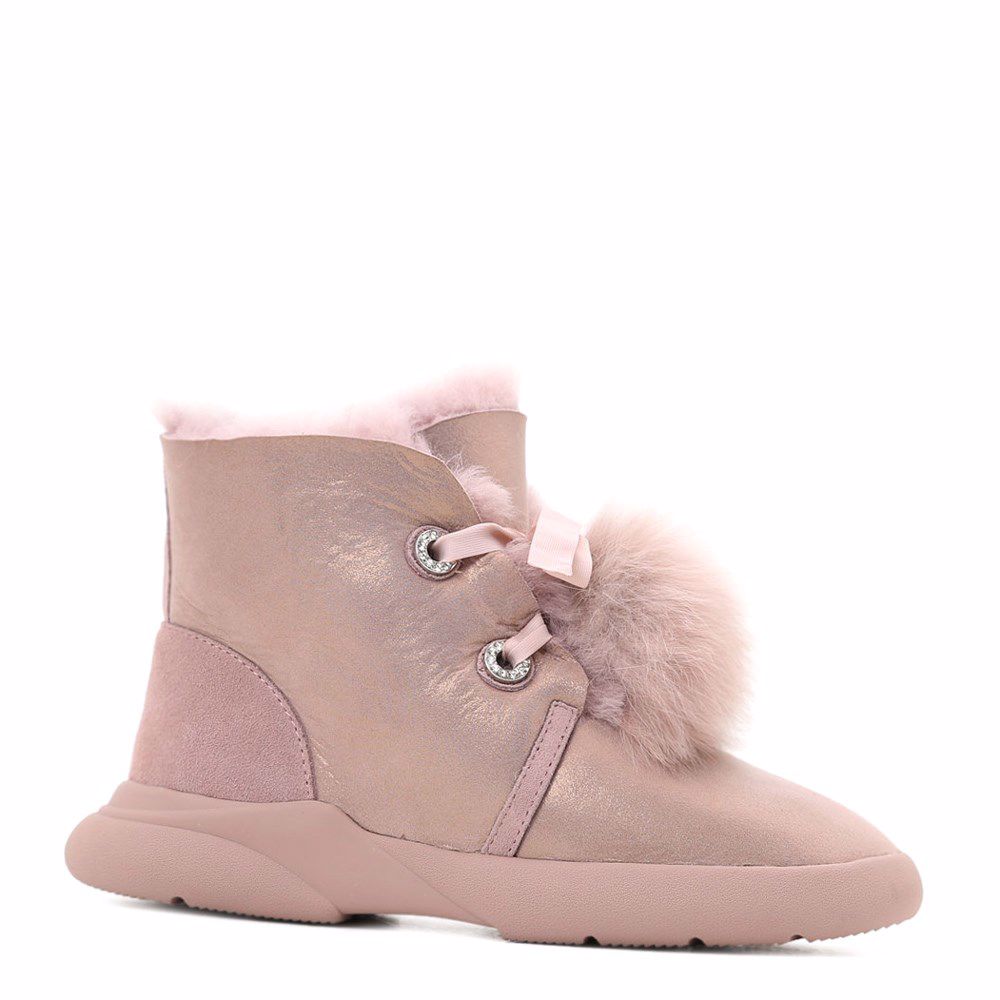 УГГИ, Рожевий 
УГГИ, Рожевий