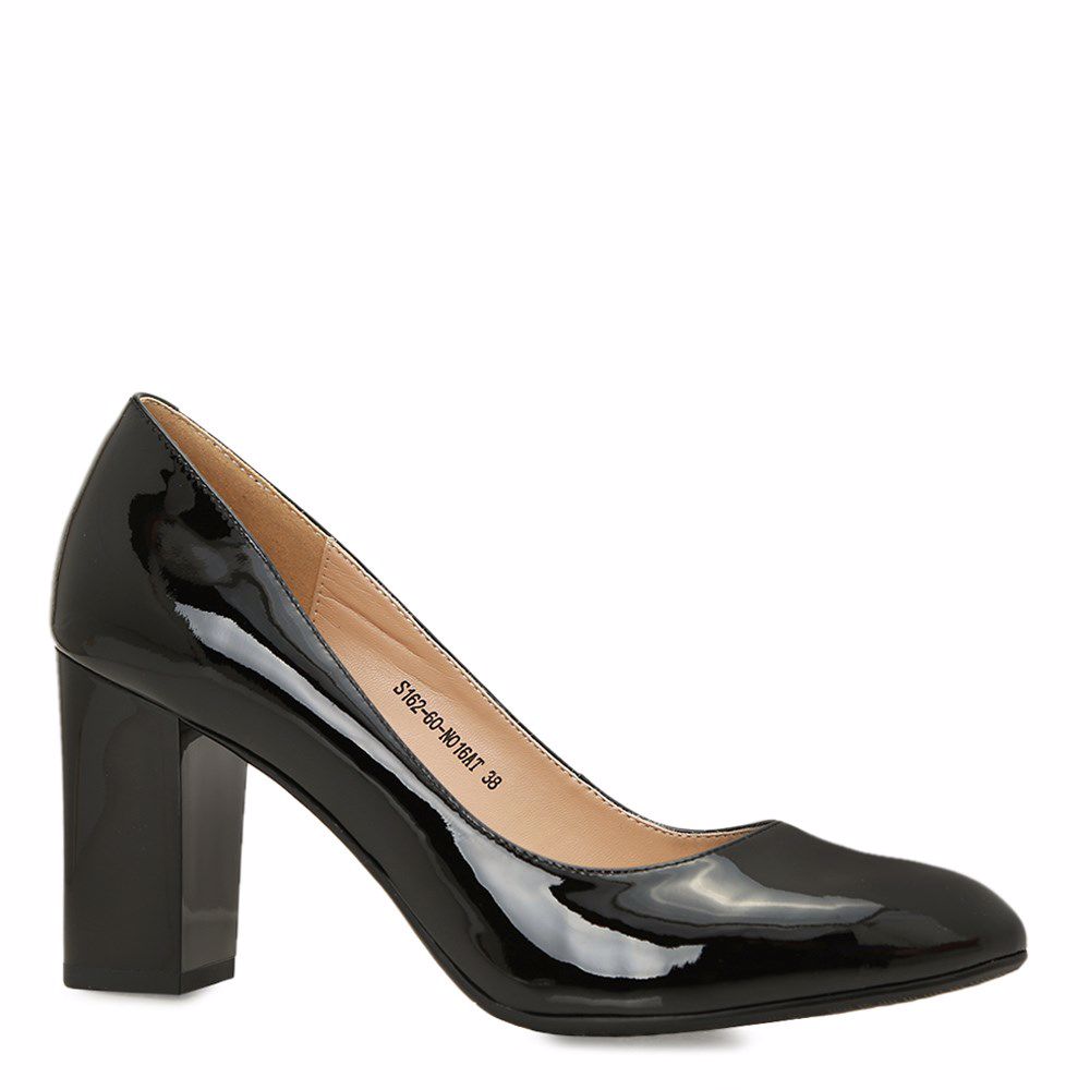 Туфли на каблуке, Черный
Туфли на каблуке, Черный
