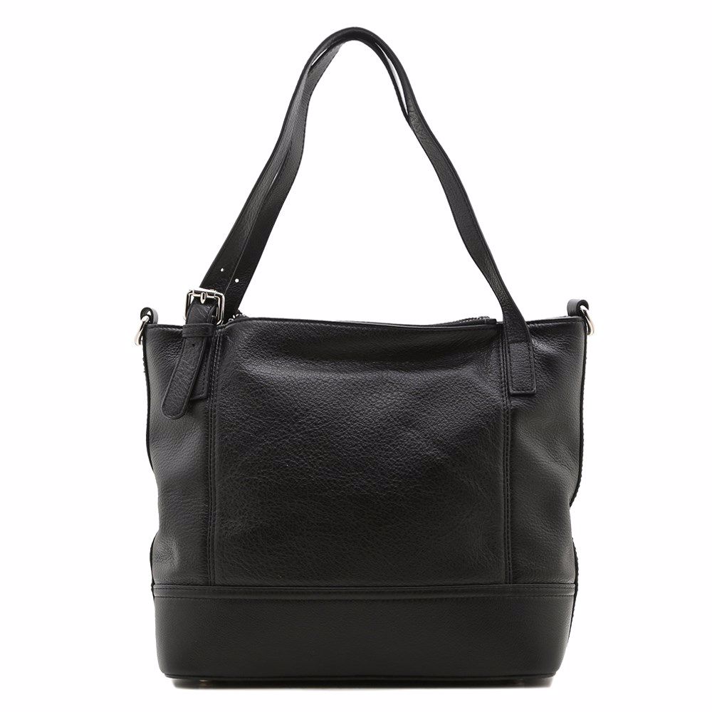 Сумка из натуральной кожи, Чорний
Сумка из натуральной кожи, Чорний